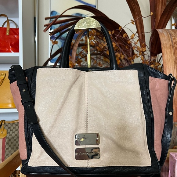❌SOLD❌See by Chloe tri color 2-way bag - Picture 10 of 10
